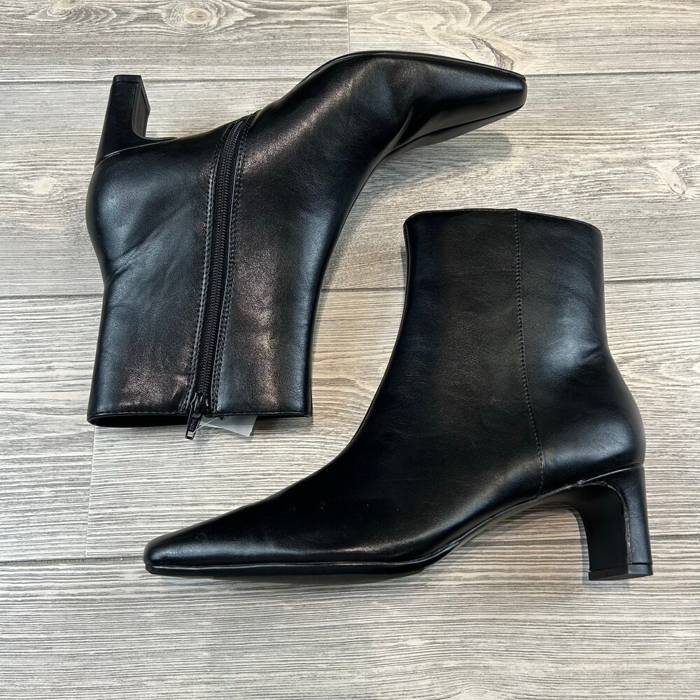 A New Day Womens Tigris Boots - Black 11 NWT - Picture 5 of 5